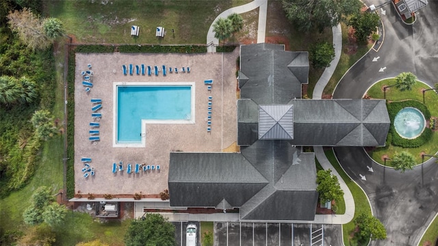 3176 Feltrim Pl Unit 102, Kissimmee, FL 34747 - aerial view of property's location