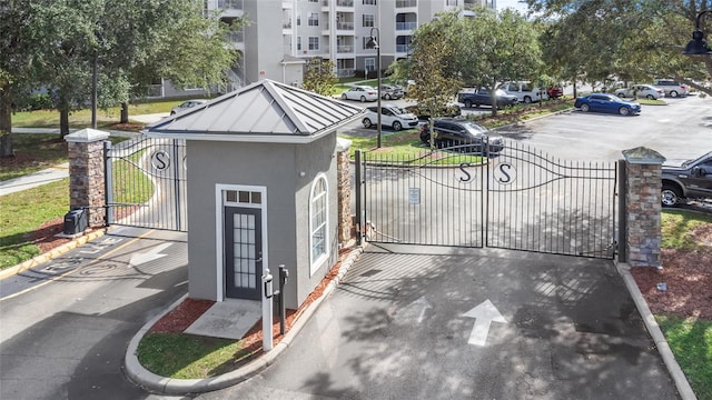 3176 Feltrim Pl Unit 102, Kissimmee, FL 34747 - view of gate