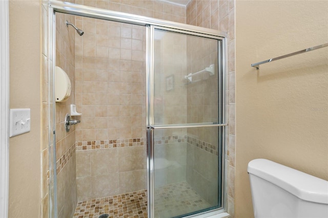 3176 Feltrim Pl Unit 102, Kissimmee, FL 34747 - bathroom with a shower stall