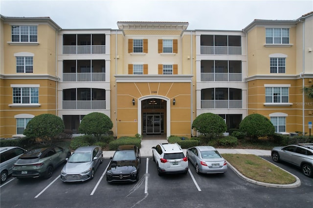 view of building exterior