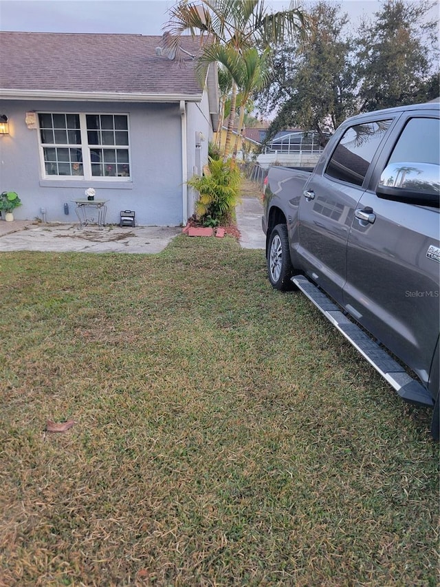 566/568 Imperial Pl, Kissimmee, FL 34758 - view of green lawn