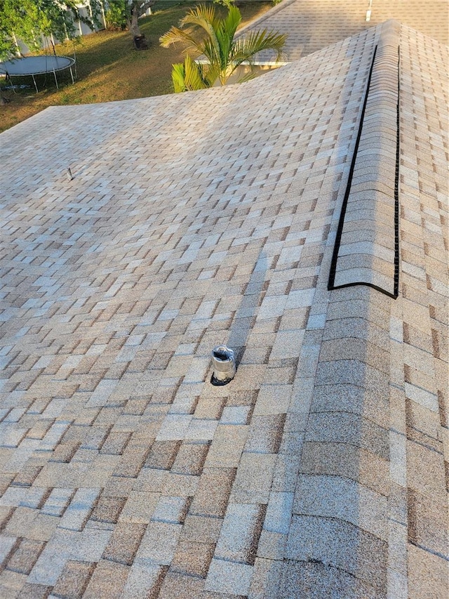 566/568 Imperial Pl, Kissimmee, FL 34758 - exterior view of roof with shingles