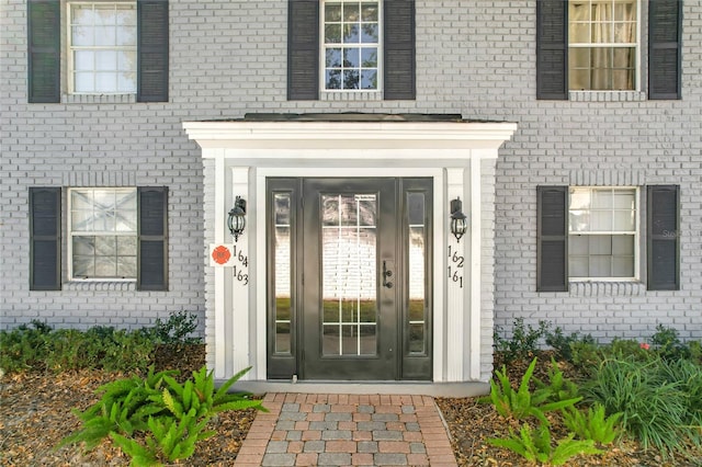 163 Lewfield Cir, Winter Park, FL 32792 - view of property entrance