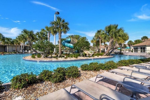 8932 Cabot Cliffs Dr, Davenport, FL 33896 - view of community pool