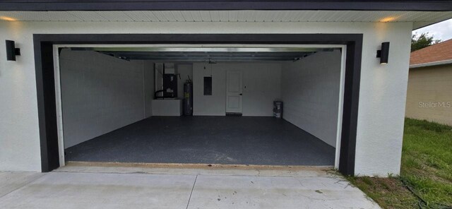 1030 Darlington Ct, Kissimmee, FL 34758 - garage with electric panel