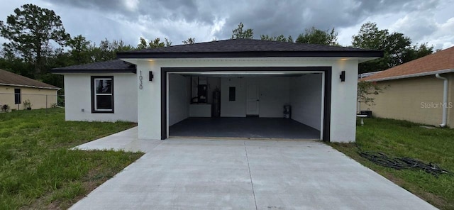 1030 Darlington Ct, Kissimmee, FL 34758 - garage with concrete driveway