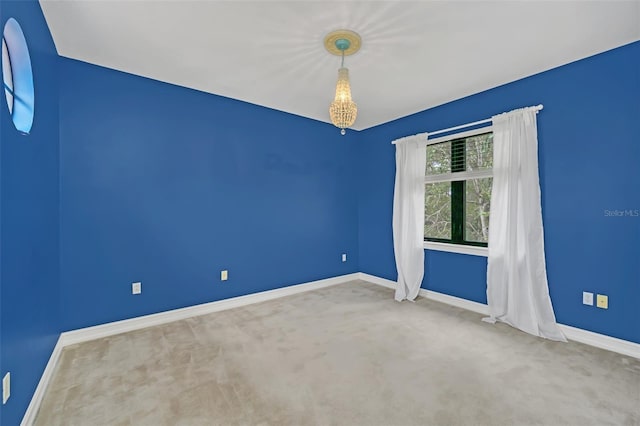 1233 Aquila Loop, Celebration, FL 34747 - unfurnished room with carpet and baseboards