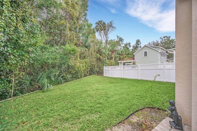 1233 Aquila Loop, Celebration, FL 34747 - view of yard
