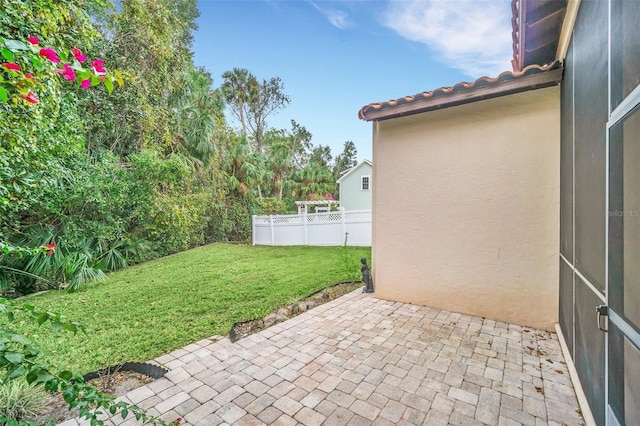 1233 Aquila Loop, Celebration, FL 34747 - view of patio