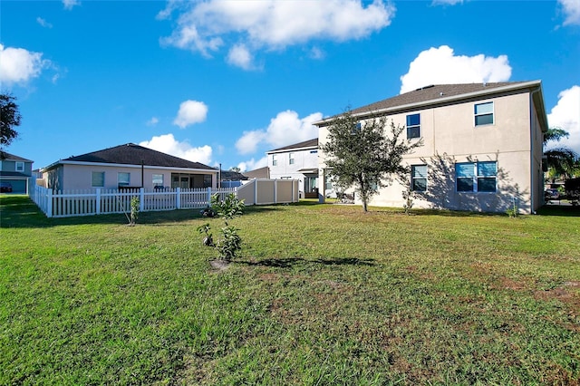 2811 Sonata Ct, Saint Cloud, FL 34772 - view of yard