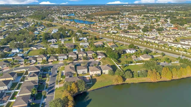 2811 Sonata Ct, Saint Cloud, FL 34772 - view of property location with nearby suburban area and a nearby body of water