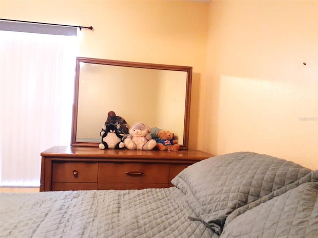 view of bedroom