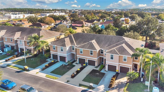 1336 Chelsea Dr, Davenport, FL 33897 - aerial perspective of suburban area