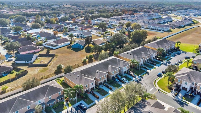 1336 Chelsea Dr, Davenport, FL 33897 - aerial perspective of suburban area