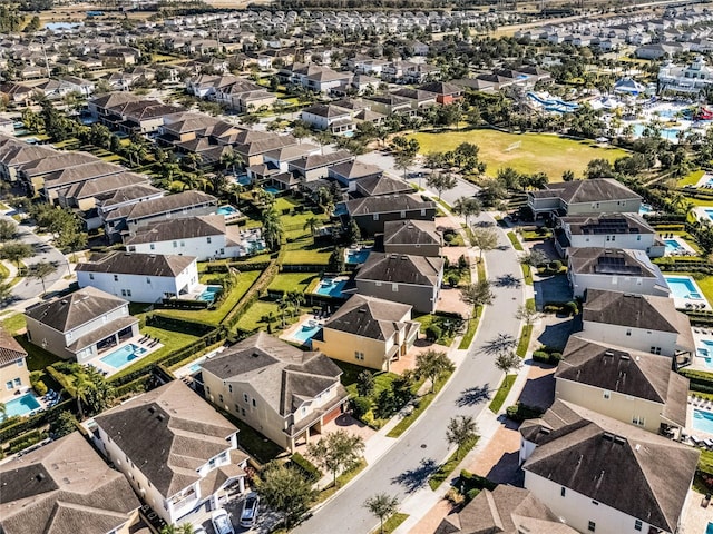 7639 Wilmington Loop, Kissimmee, FL 34747 - view of property location with nearby suburban area