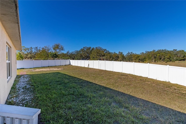 825 Desmoines Pl, Kissimmee, FL 34759 - view of yard