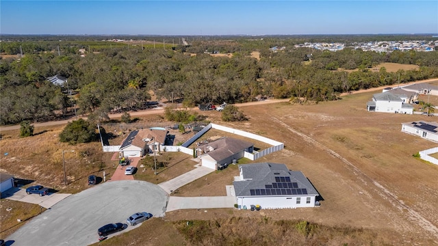 825 Desmoines Pl, Kissimmee, FL 34759 - aerial perspective of suburban area