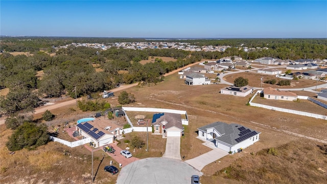825 Desmoines Pl, Kissimmee, FL 34759 - aerial perspective of suburban area