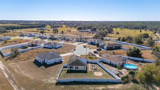825 Desmoines Pl, Kissimmee, FL 34759 - aerial perspective of suburban area