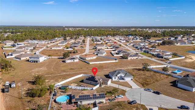 825 Desmoines Pl, Kissimmee, FL 34759 - aerial view of residential area