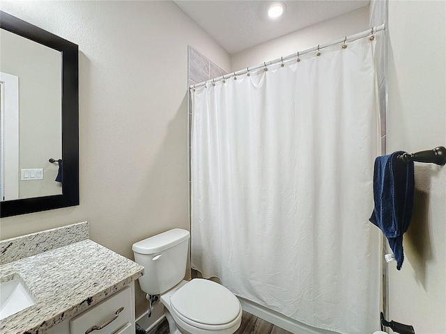 7959 Delwin Ln, Kissimmee, FL 34747 - full bath featuring vanity and wood finished floors