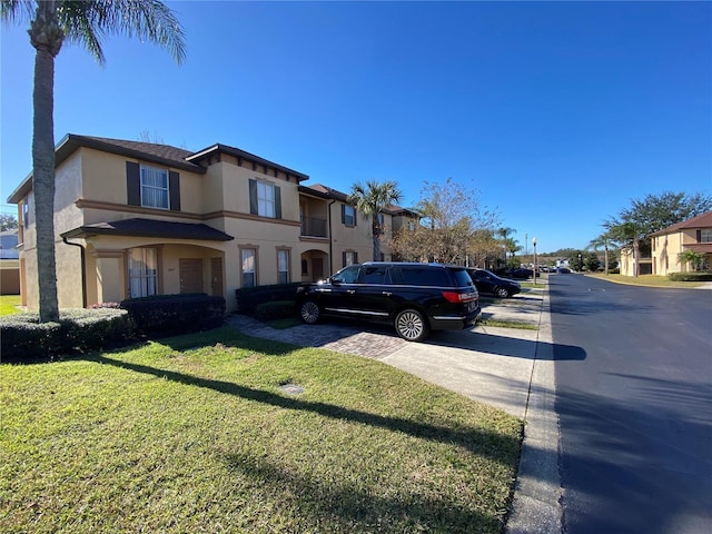 467 La Mirage St, Davenport, FL 33897 - view of asphalt street
