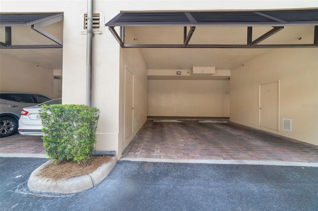 701 Westpark Way Unit 202, Celebration, FL 34747 - view of garage