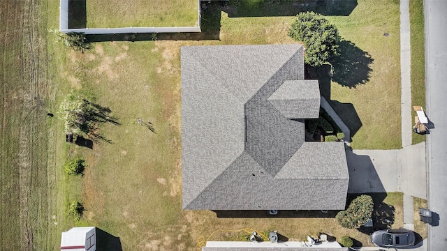 3362 Winchester Estates Cir, Lakeland, FL 33810 - drone / aerial view