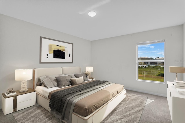 3362 Winchester Estates Cir, Lakeland, FL 33810 - bedroom with carpet flooring and baseboards