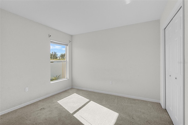 3362 Winchester Estates Cir, Lakeland, FL 33810 - unfurnished bedroom with carpet flooring and a closet