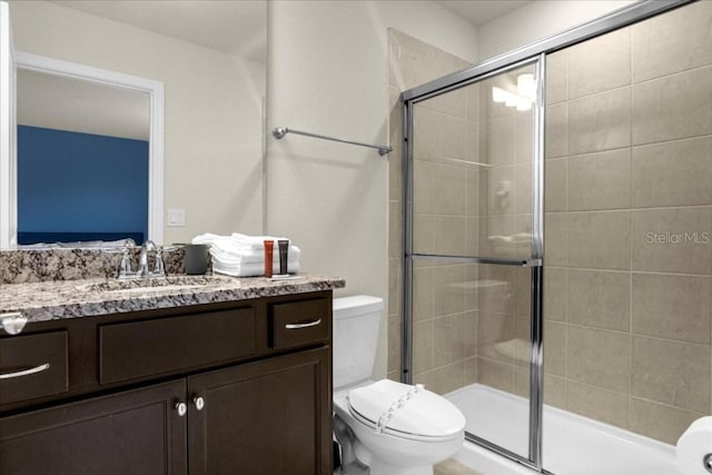 4141 Lana Ave, Davenport, FL 33897 - full bath with vanity and a shower stall