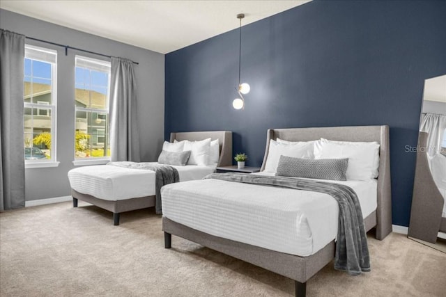 4141 Lana Ave, Davenport, FL 33897 - carpeted bedroom featuring baseboards