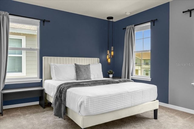4141 Lana Ave, Davenport, FL 33897 - carpeted bedroom with baseboards