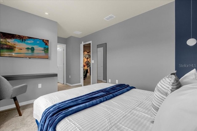 4141 Lana Ave, Davenport, FL 33897 - carpeted bedroom featuring baseboards