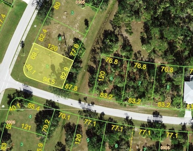 16582 Cape Horn Blvd, Punta Gorda FL, 33955 land for sale