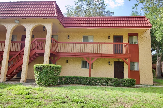 view of building exterior