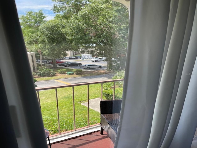 508 Orange Dr Unit 20, Altamonte Springs, FL 32701 - doorway to outside featuring a wealth of natural light