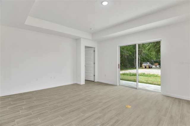 314A Dagama Ct, Kissimmee, FL 34758 - unfurnished room featuring light wood-style flooring and baseboards