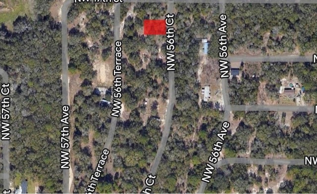 NW 56th Ct, Ocala FL, 34482 land for sale