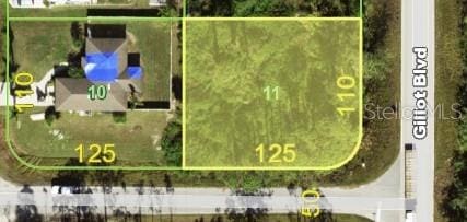 4085 Gillot Blvd, Port Charlotte FL, 33981 land for sale