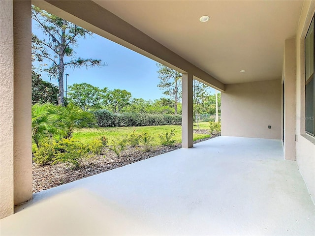 195 Casavista Dr, Kissimmee, FL 34759 - view of patio / terrace