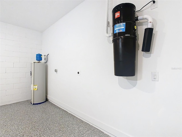 195 Casavista Dr, Kissimmee, FL 34759 - utilities featuring electric water heater