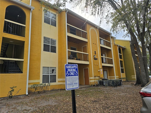 view of building exterior