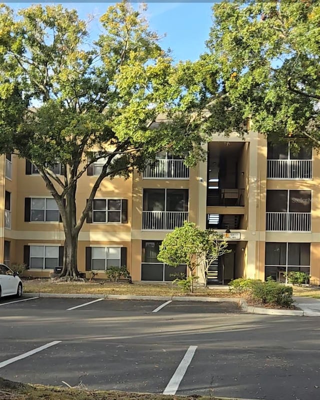 view of building exterior