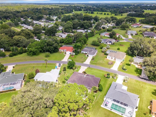 1281 N Timucuan Trl, Inverness, FL 34453 - aerial view