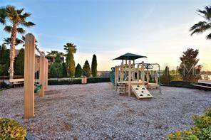 view of playground at dusk