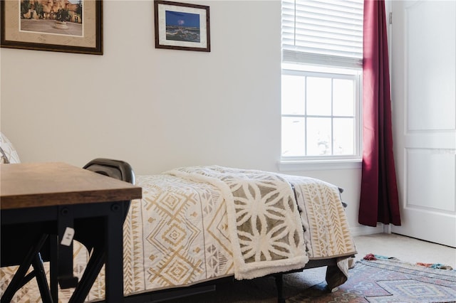 view of bedroom