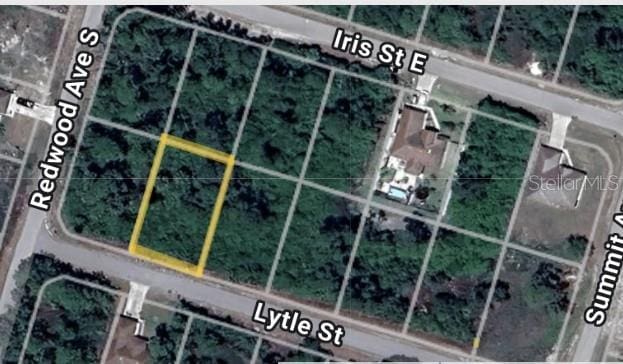 955 Lytle St, Lehigh Acres FL, 33974 land for sale