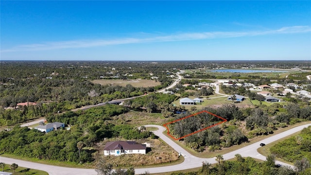 7598 Rubin Ct, Port Charlotte FL, 33981 land for sale