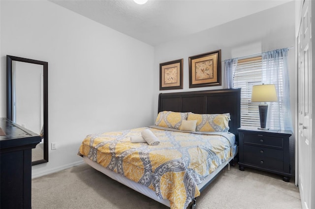 256 Lancaster Dr, Davenport, FL 33897 - bedroom with carpet and baseboards